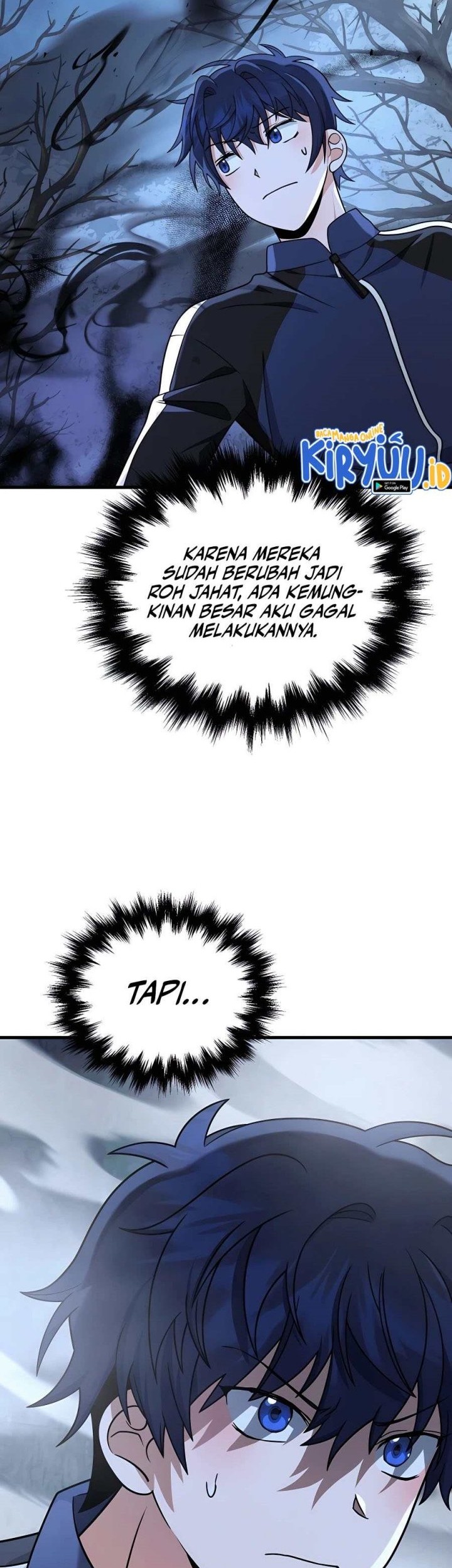 Heir of Mythical Heroes Chapter 19 Gambar 31