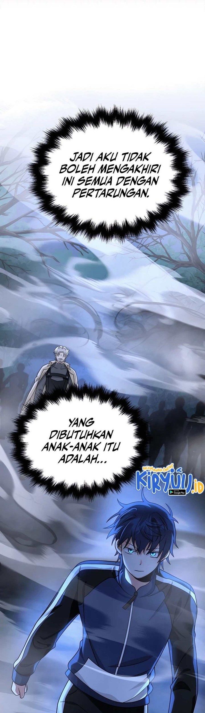 Heir of Mythical Heroes Chapter 19 Gambar 37