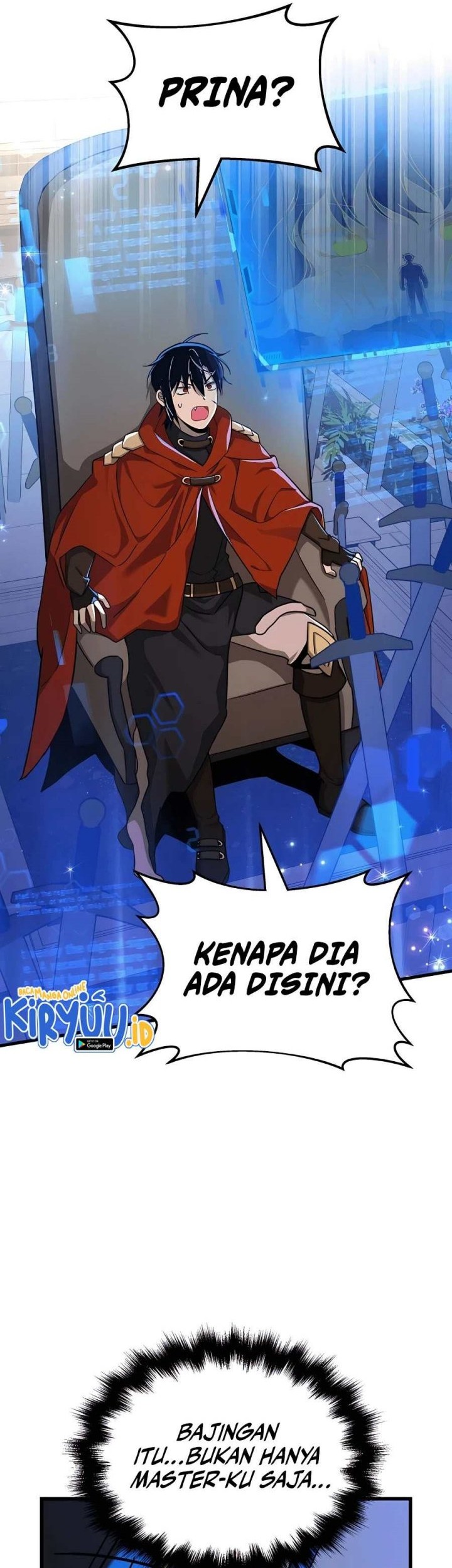 Heir of Mythical Heroes Chapter 19 Gambar 48