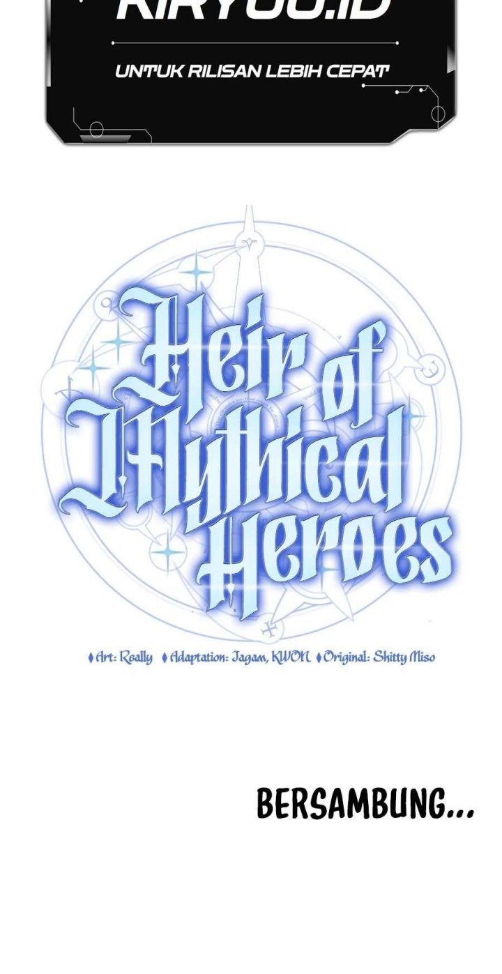 Heir of Mythical Heroes Chapter 19 Gambar 64