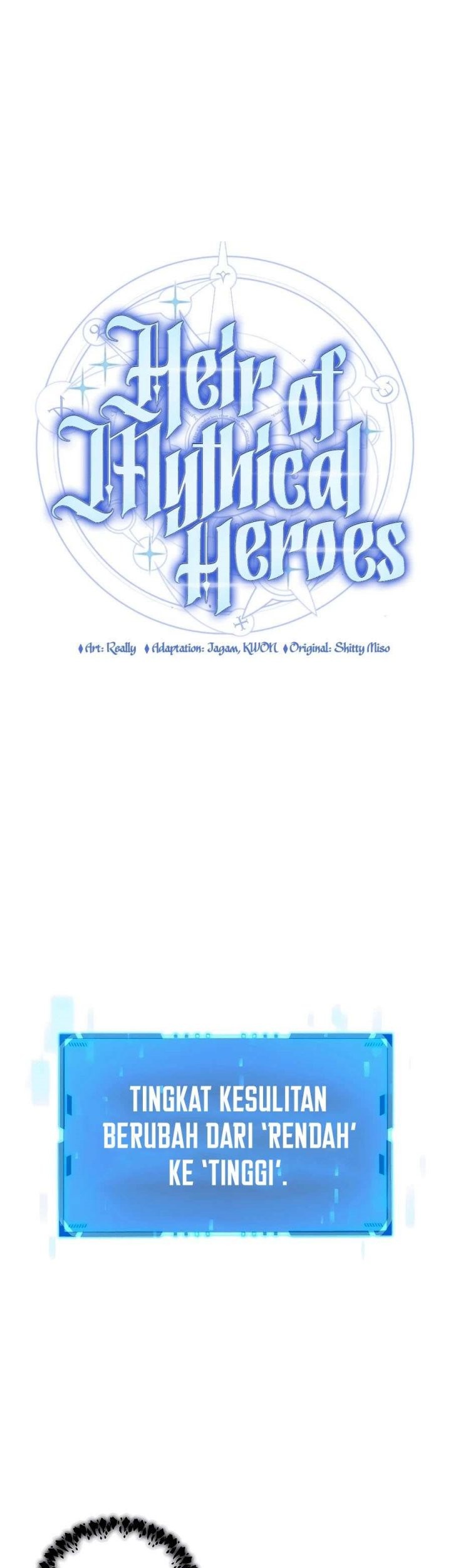 Baca  Heir of Mythical Heroes Chapter 19 Gambar 2