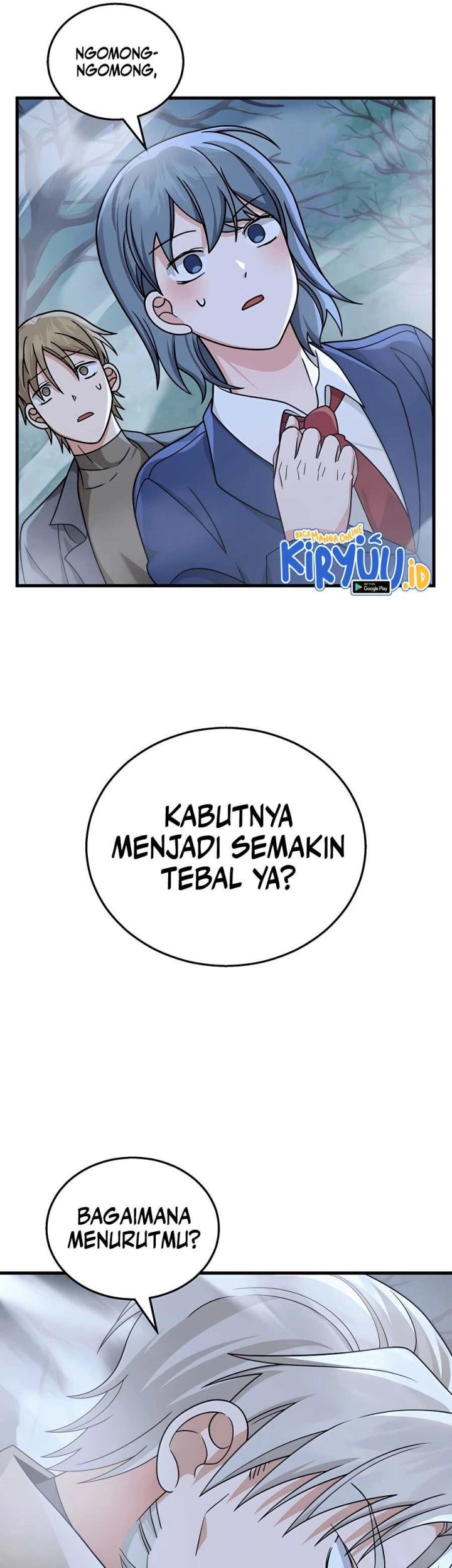 Heir of Mythical Heroes Chapter 19 Gambar 5