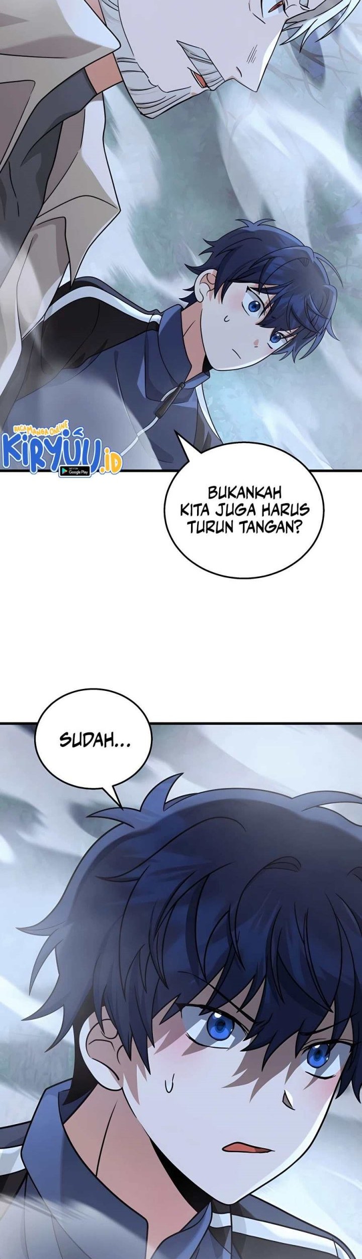 Heir of Mythical Heroes Chapter 19 Gambar 6