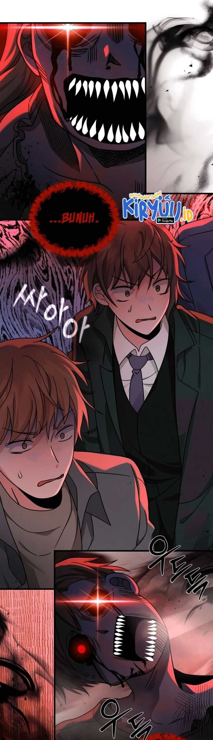 Heir of Mythical Heroes Chapter 19 Gambar 10