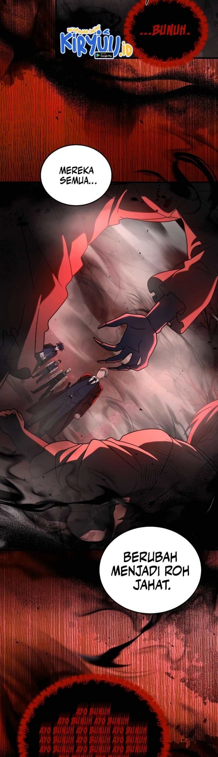 Heir of Mythical Heroes Chapter 19 Gambar 11
