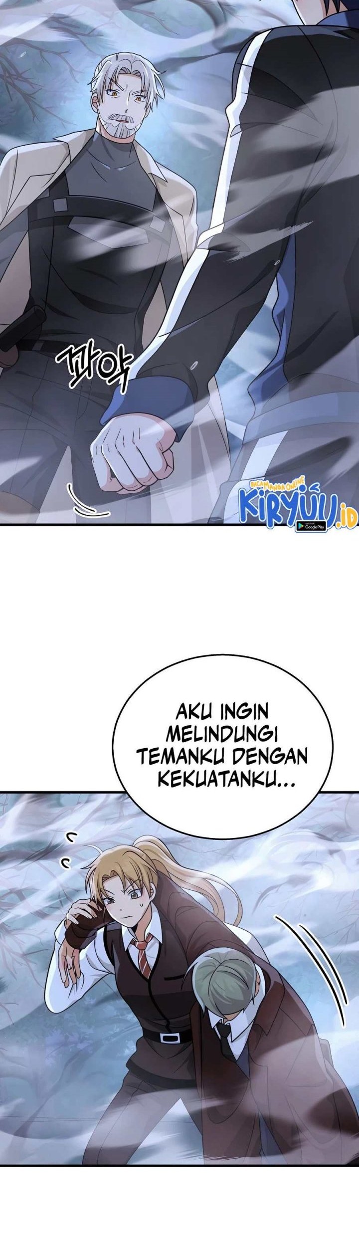 Heir of Mythical Heroes Chapter 19 Gambar 23