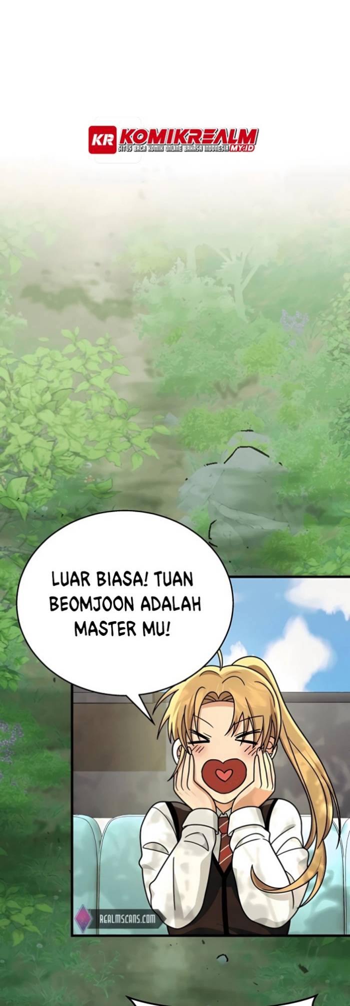 Baca  Heir of Mythical Heroes Chapter 18 Gambar 2