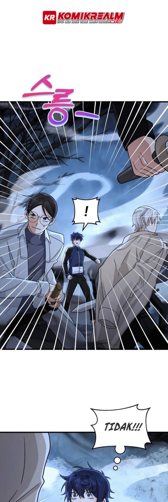 Heir of Mythical Heroes Chapter 18 Gambar 21