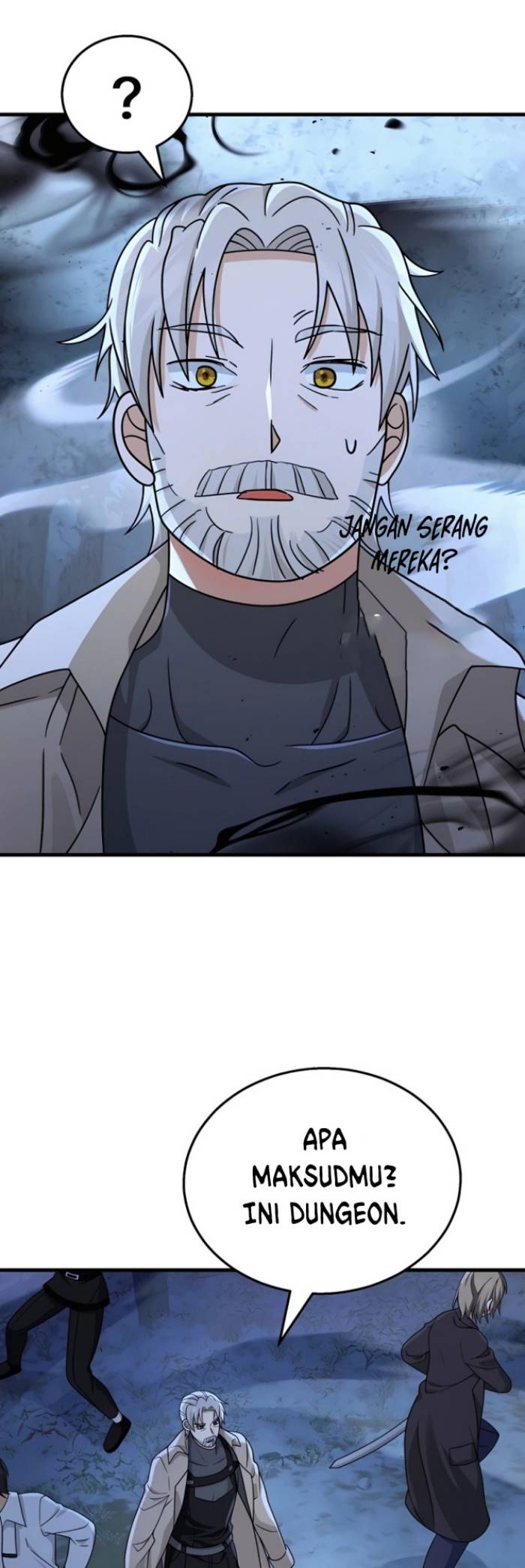 Heir of Mythical Heroes Chapter 18 Gambar 24