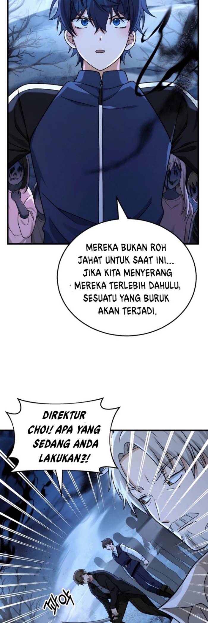 Heir of Mythical Heroes Chapter 18 Gambar 30