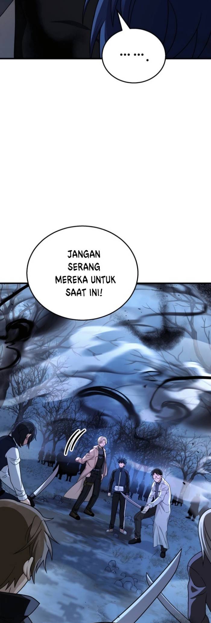 Heir of Mythical Heroes Chapter 18 Gambar 32