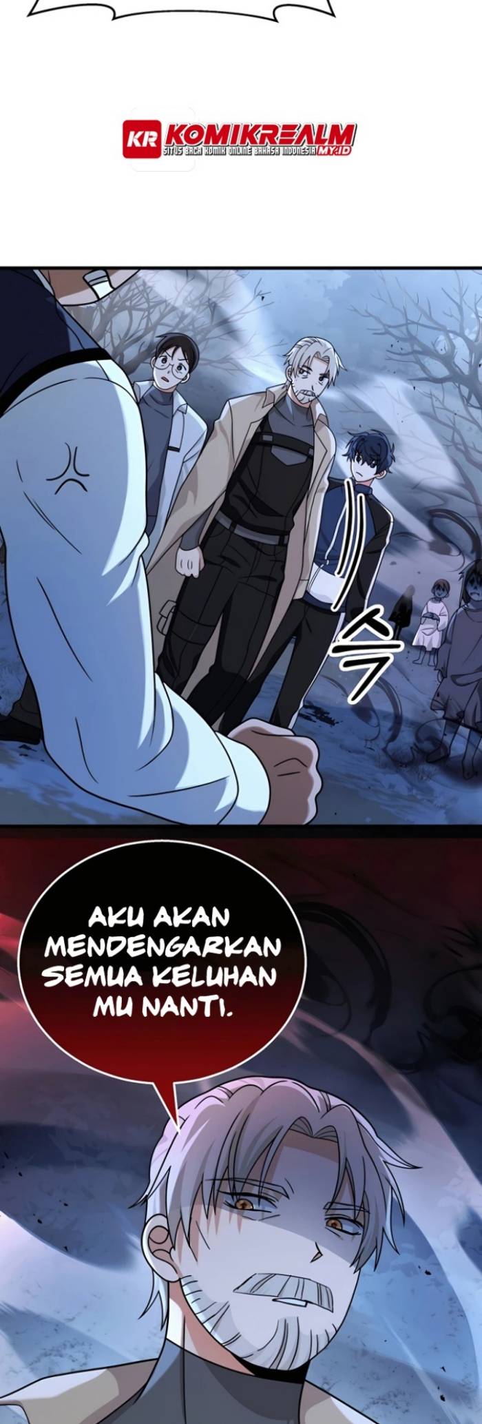 Heir of Mythical Heroes Chapter 18 Gambar 35