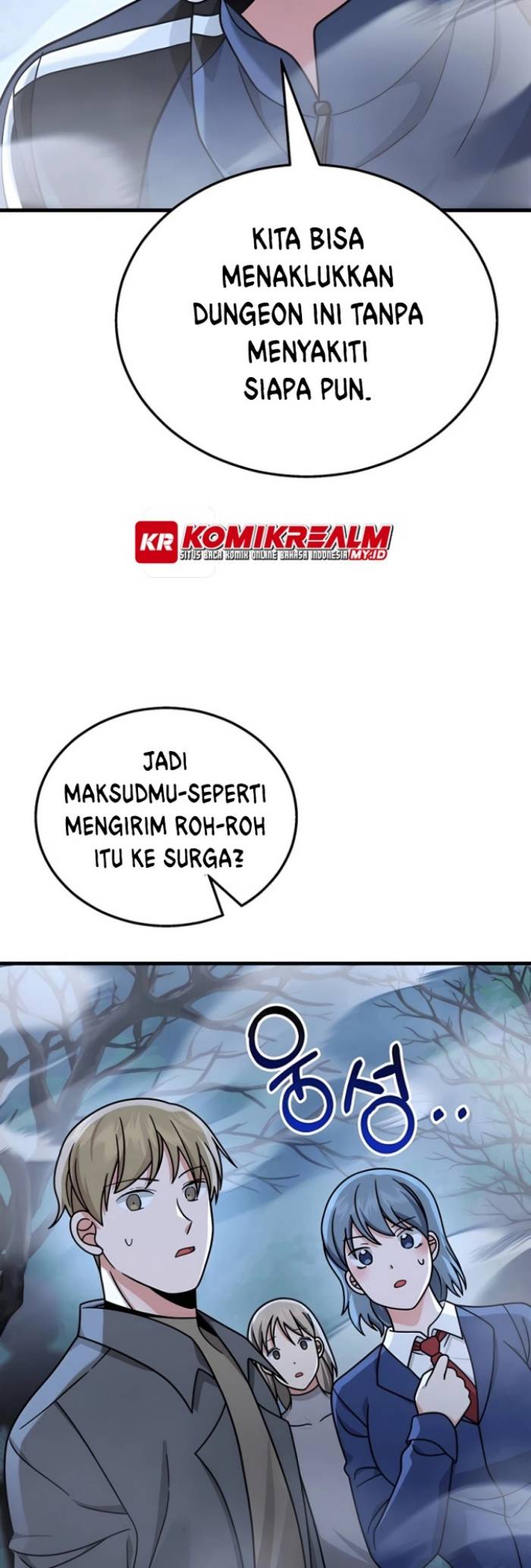 Heir of Mythical Heroes Chapter 18 Gambar 41