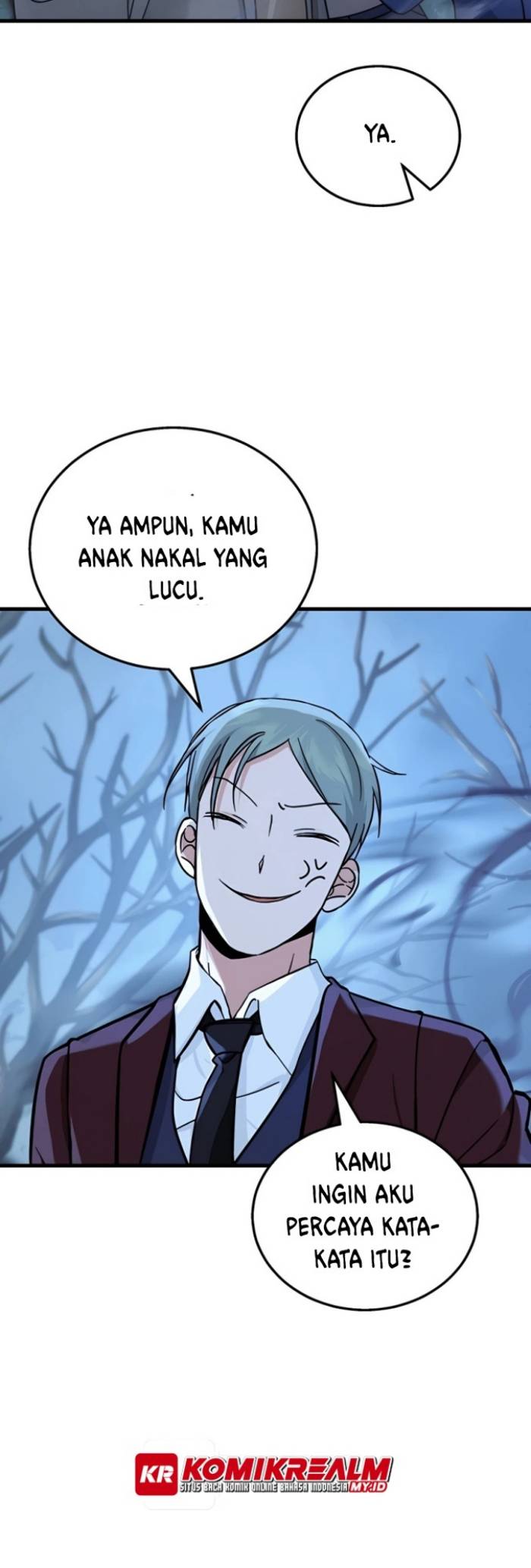 Heir of Mythical Heroes Chapter 18 Gambar 42