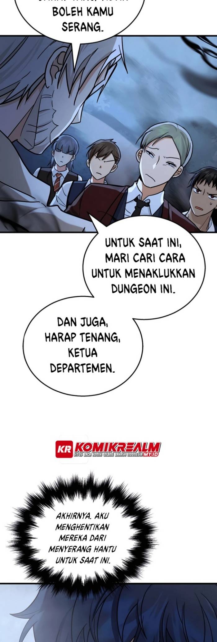 Heir of Mythical Heroes Chapter 18 Gambar 44