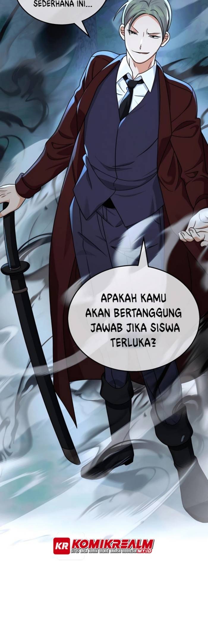 Heir of Mythical Heroes Chapter 18 Gambar 55