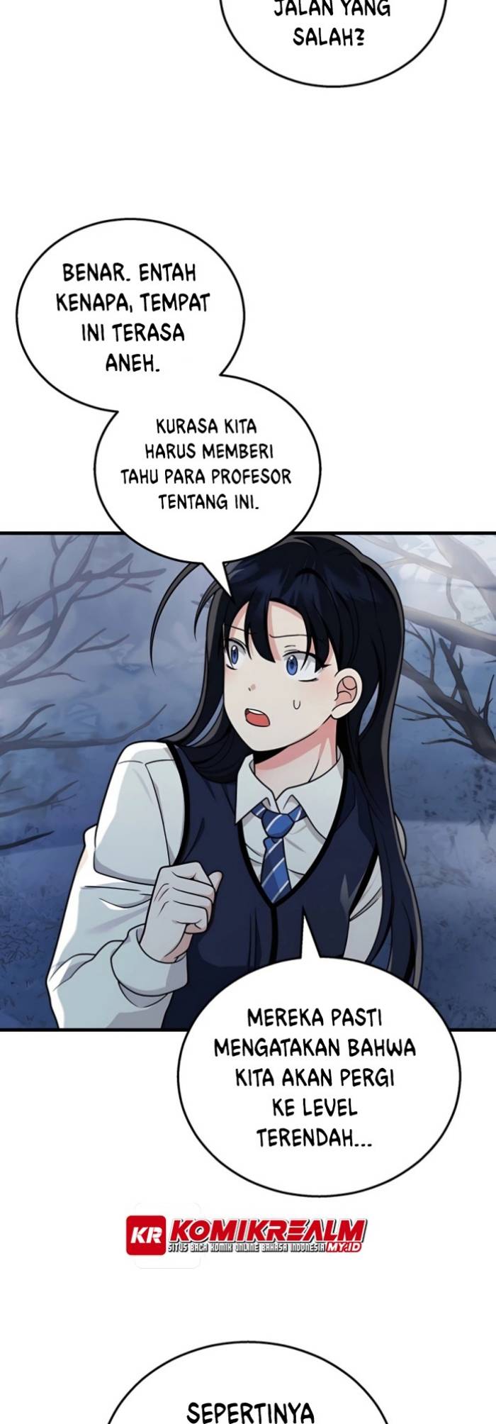 Heir of Mythical Heroes Chapter 18 Gambar 8