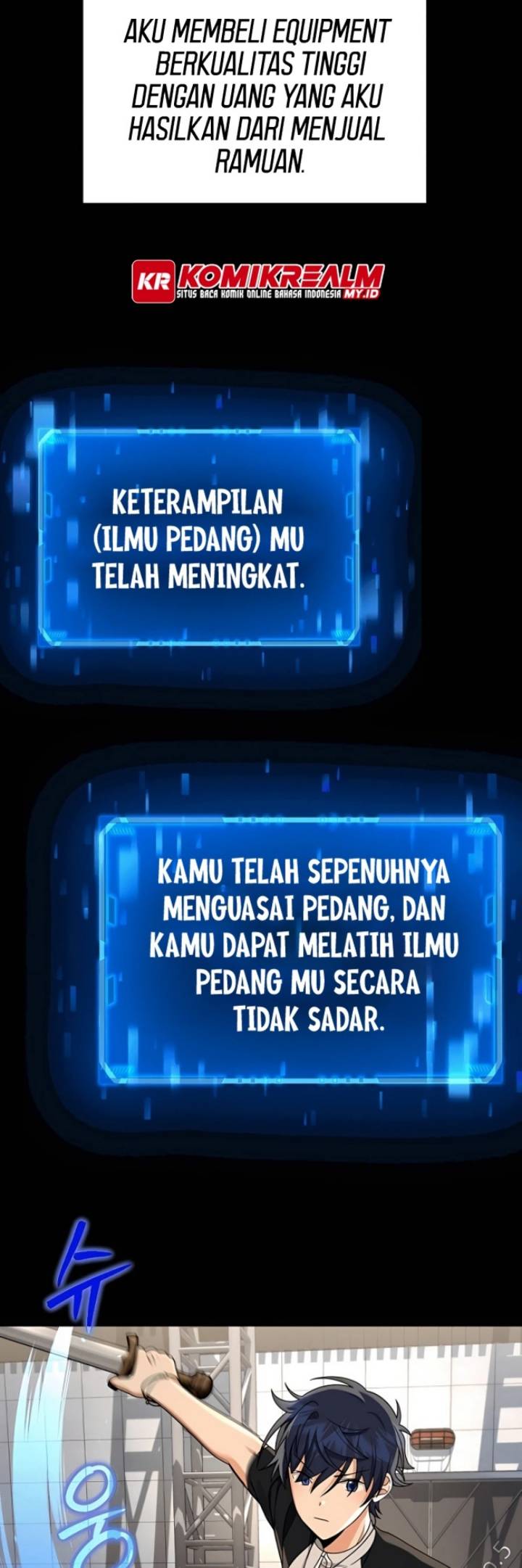 Heir of Mythical Heroes Chapter 17 Gambar 12