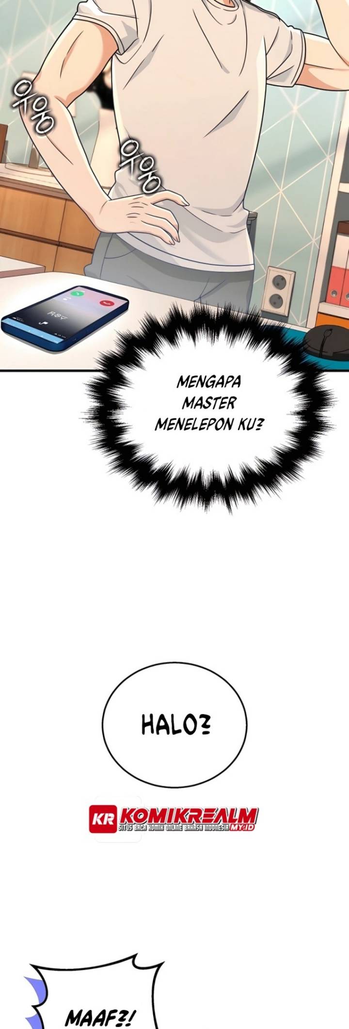 Heir of Mythical Heroes Chapter 17 Gambar 17