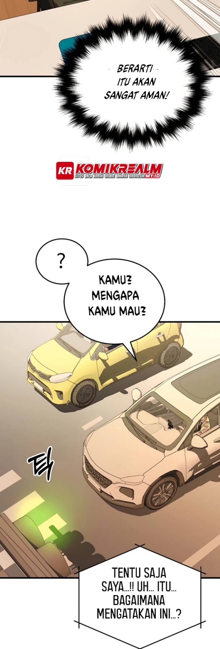 Heir of Mythical Heroes Chapter 17 Gambar 21