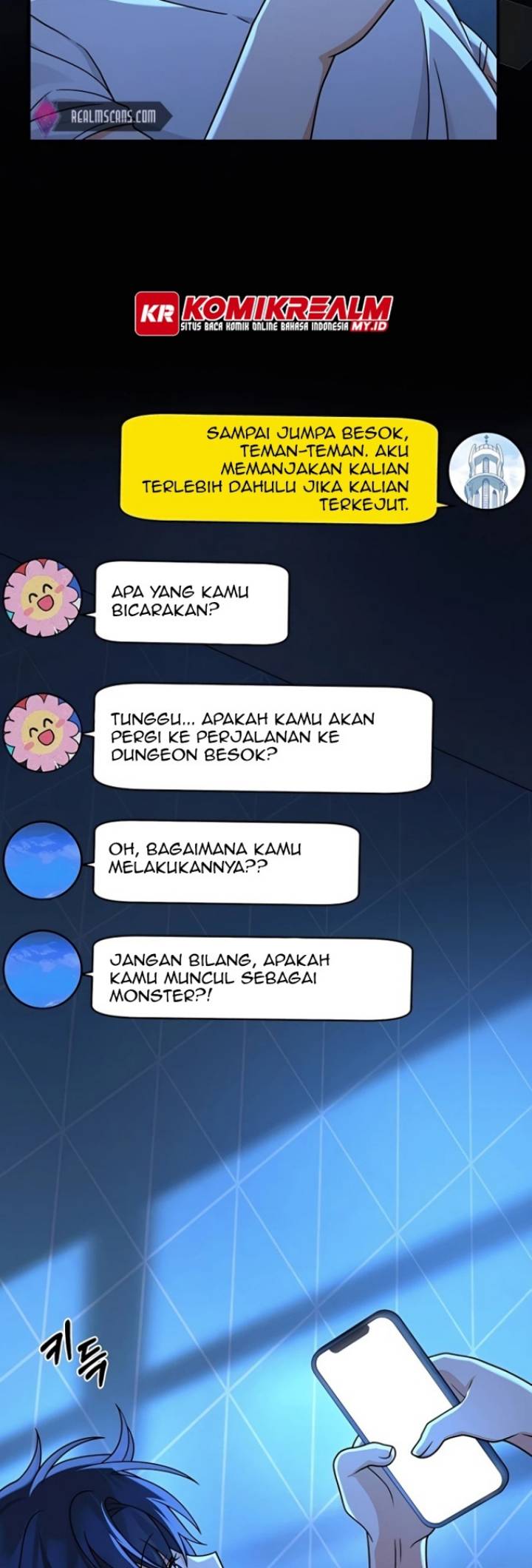 Heir of Mythical Heroes Chapter 17 Gambar 28