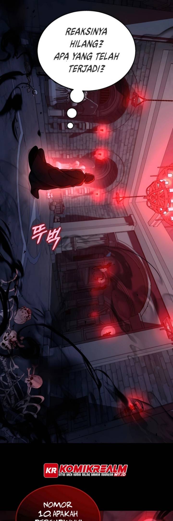 Heir of Mythical Heroes Chapter 17 Gambar 32