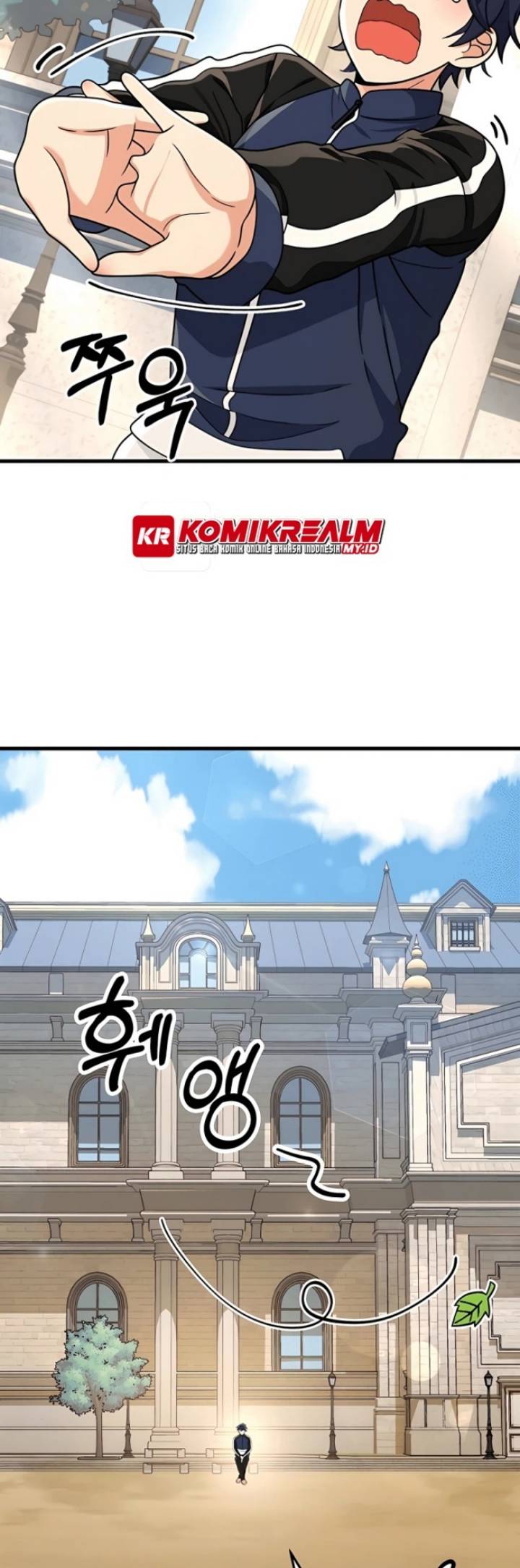 Heir of Mythical Heroes Chapter 17 Gambar 41