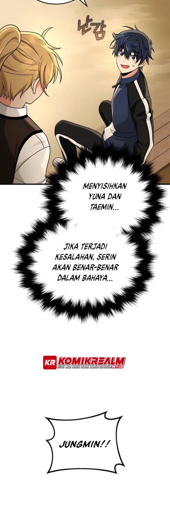 Heir of Mythical Heroes Chapter 17 Gambar 46