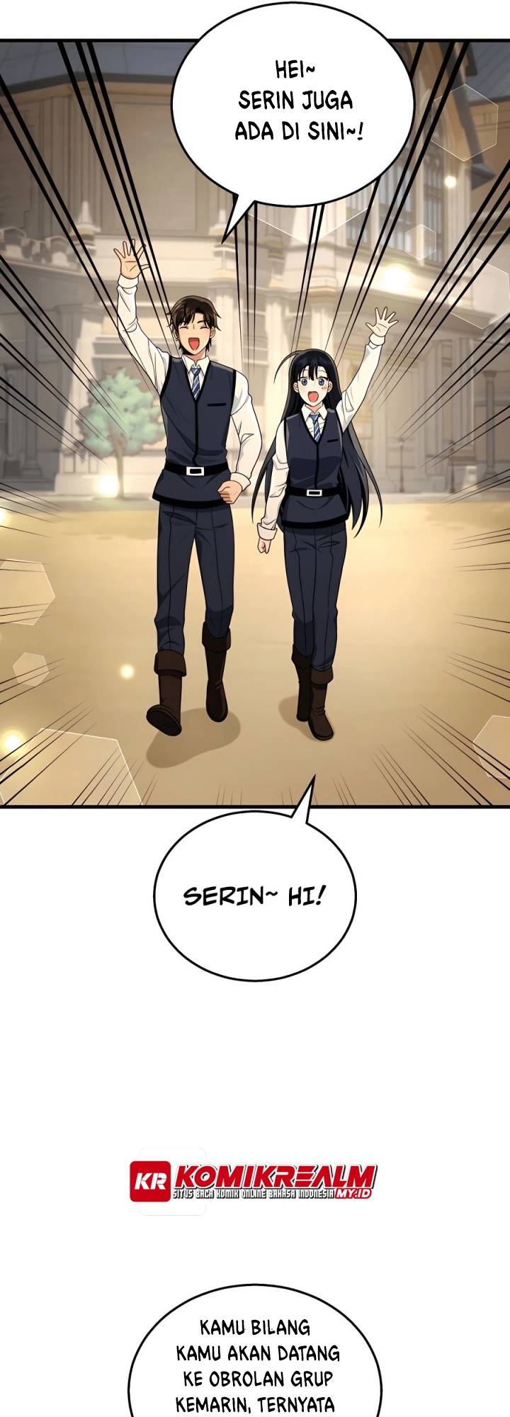 Heir of Mythical Heroes Chapter 17 Gambar 47