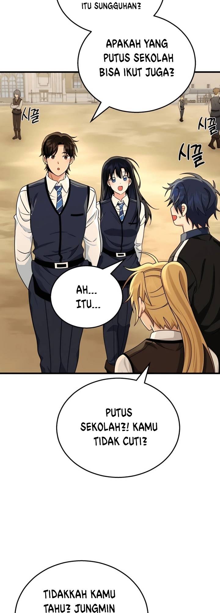 Heir of Mythical Heroes Chapter 17 Gambar 48