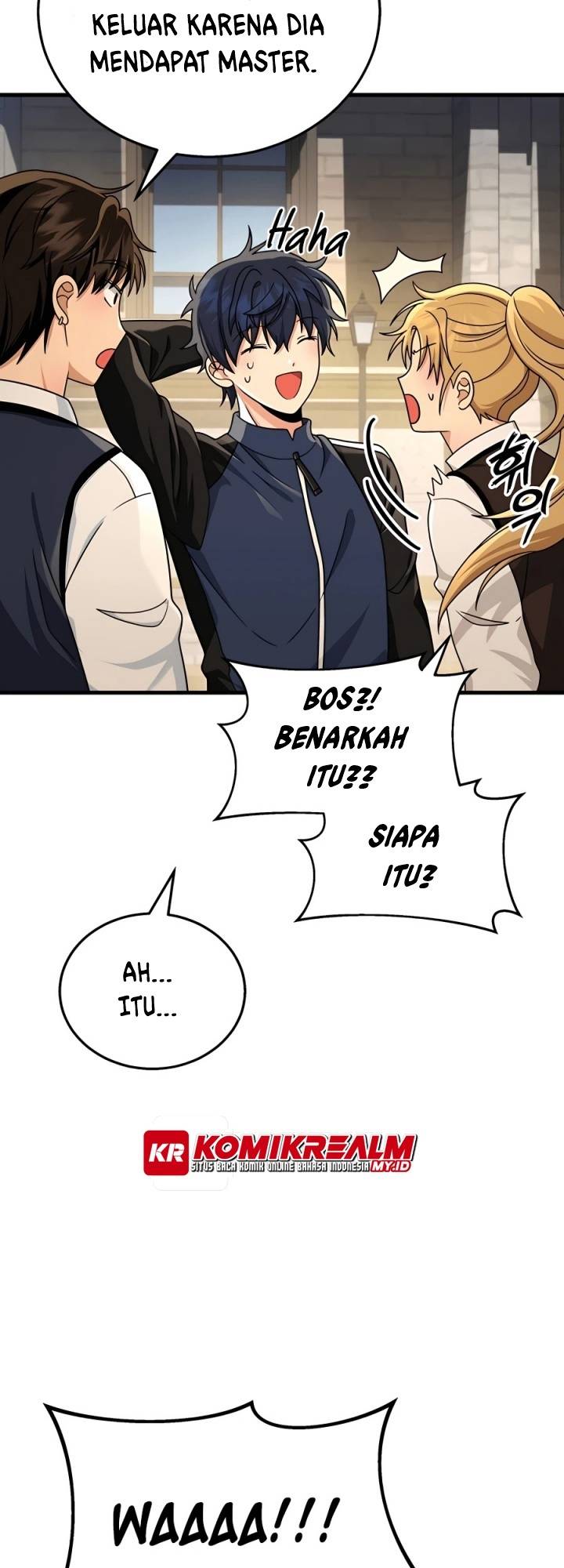 Heir of Mythical Heroes Chapter 17 Gambar 49