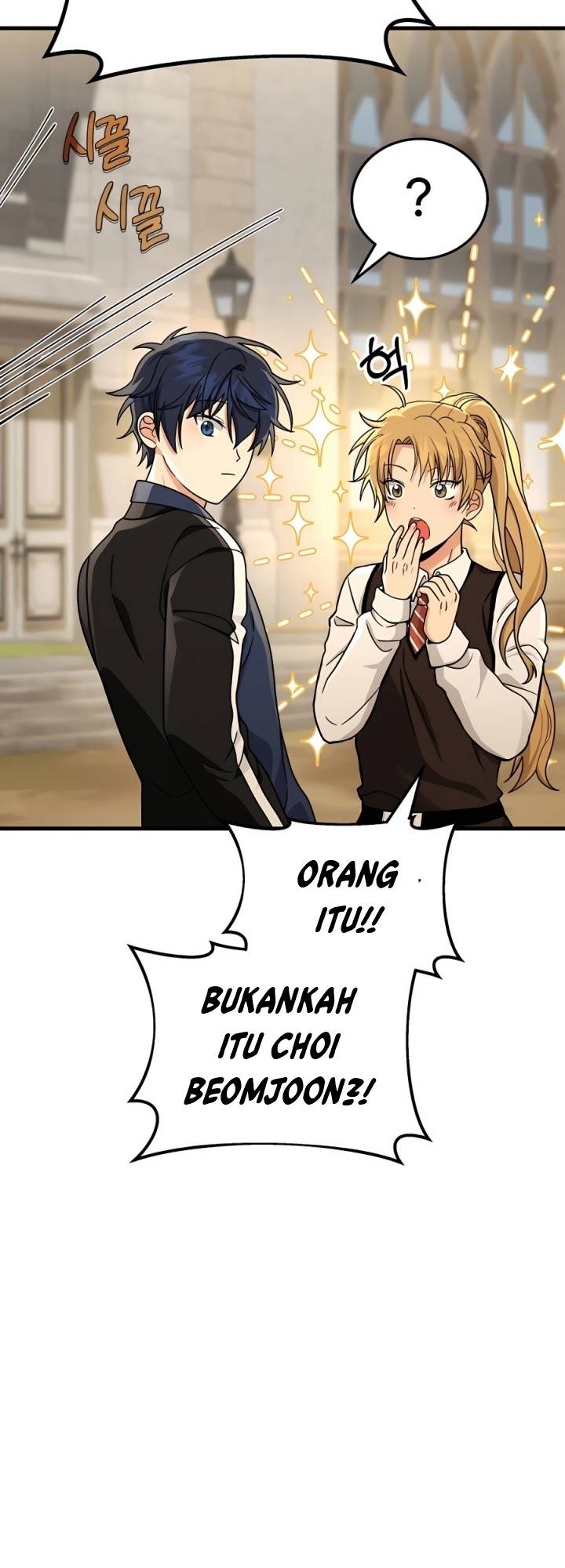 Heir of Mythical Heroes Chapter 17 Gambar 50