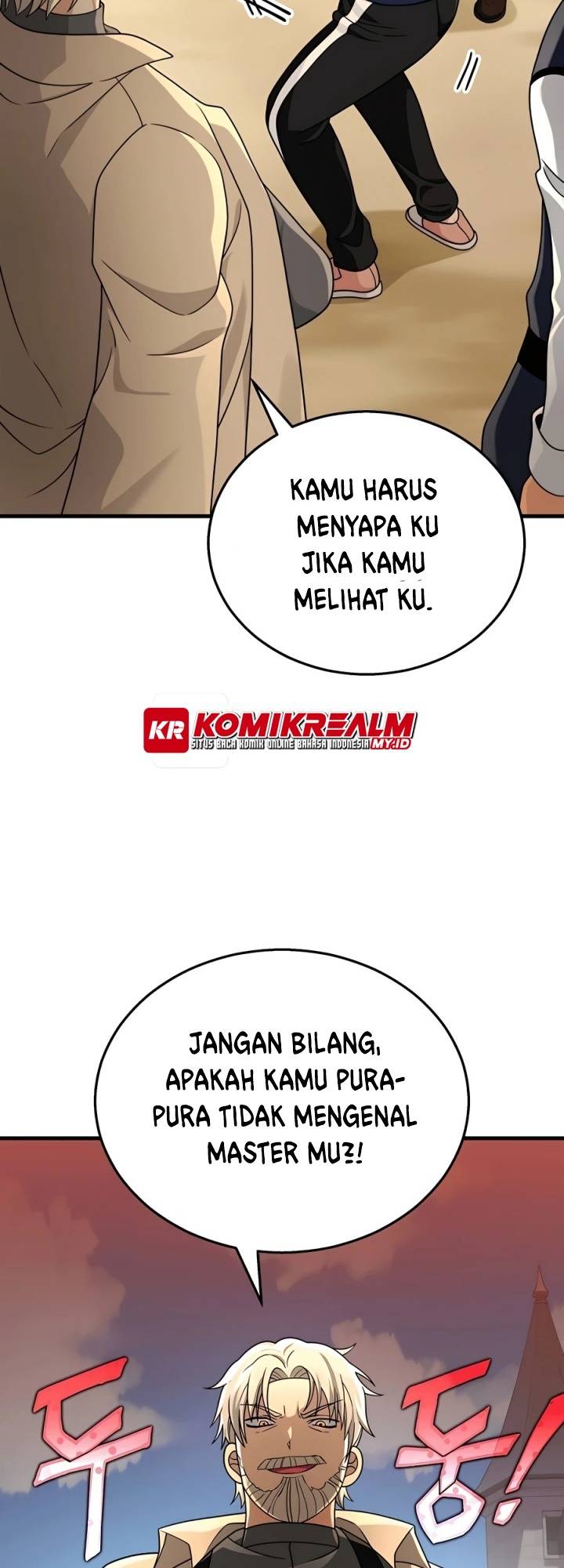 Heir of Mythical Heroes Chapter 17 Gambar 55