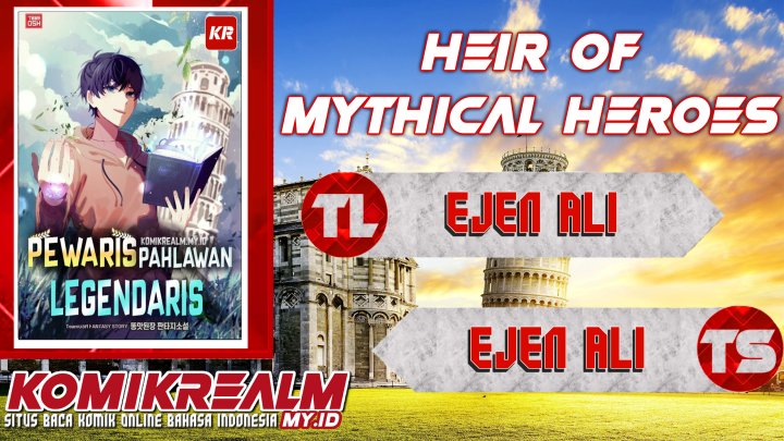 Baca Komik Heir of Mythical Heroes Chapter 16 Gambar 1