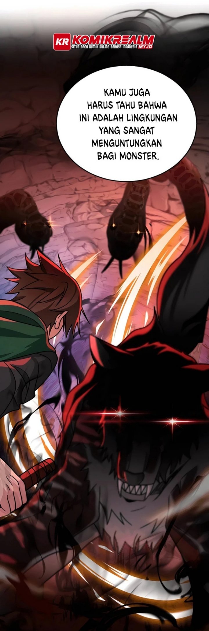 Heir of Mythical Heroes Chapter 16 Gambar 17