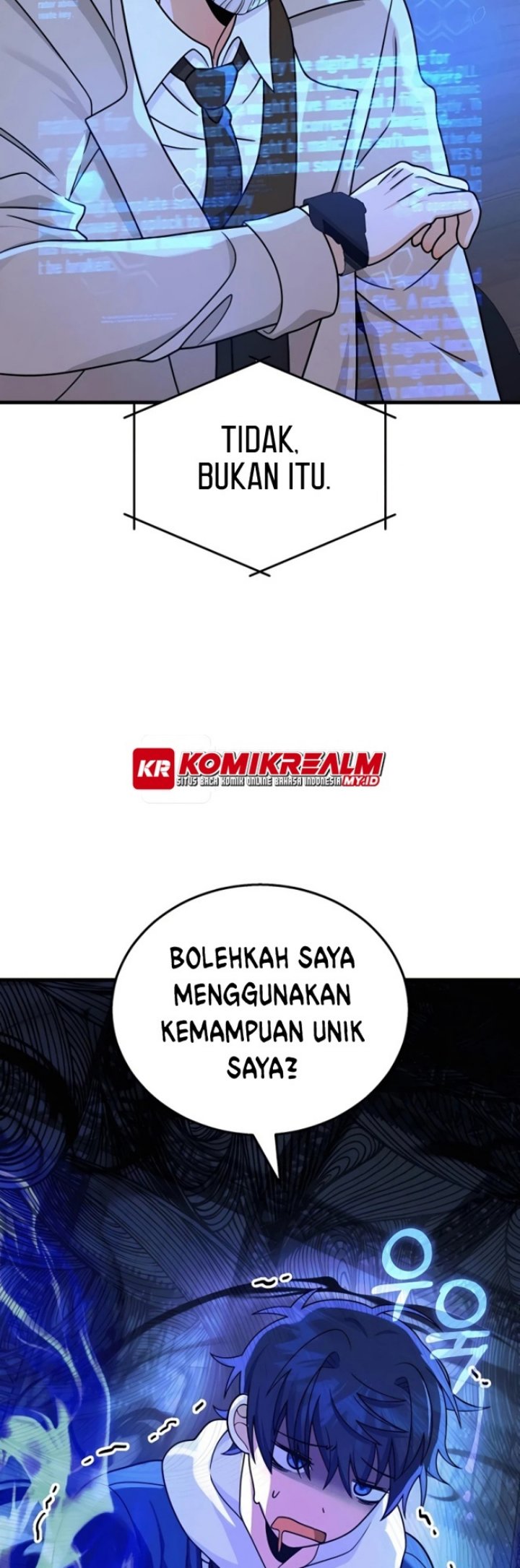 Heir of Mythical Heroes Chapter 16 Gambar 24