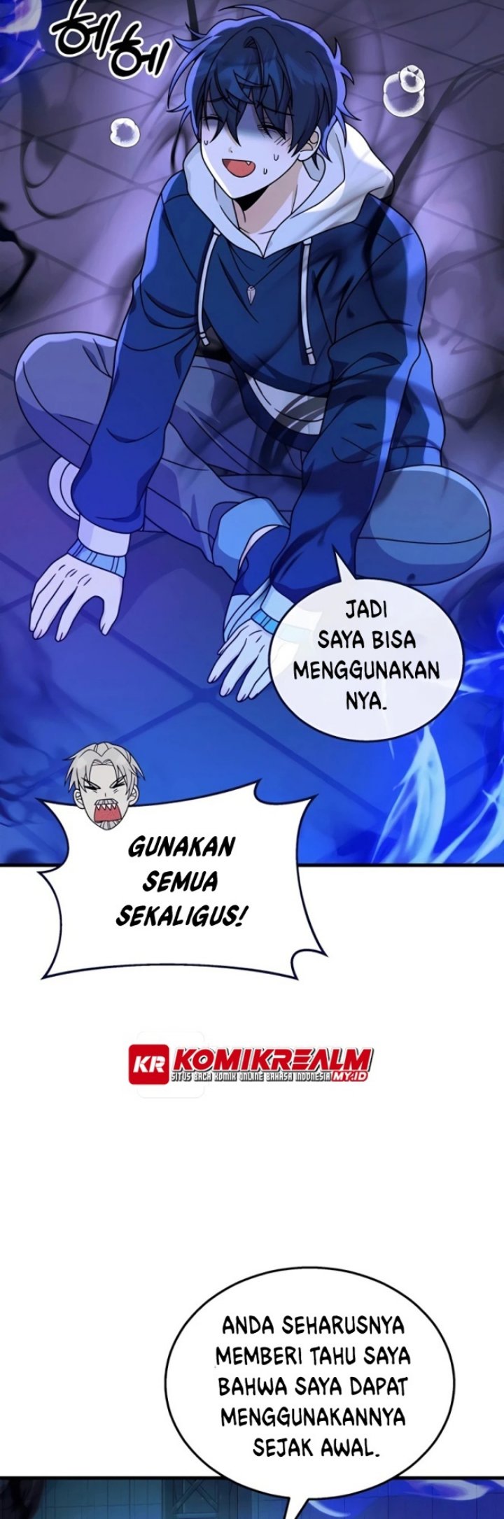Heir of Mythical Heroes Chapter 16 Gambar 28