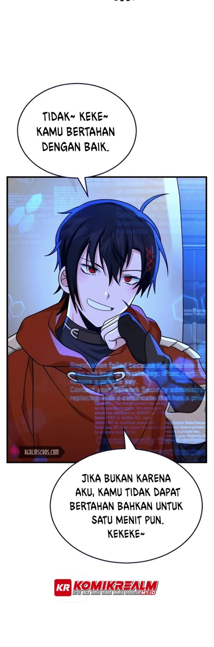 Heir of Mythical Heroes Chapter 16 Gambar 31