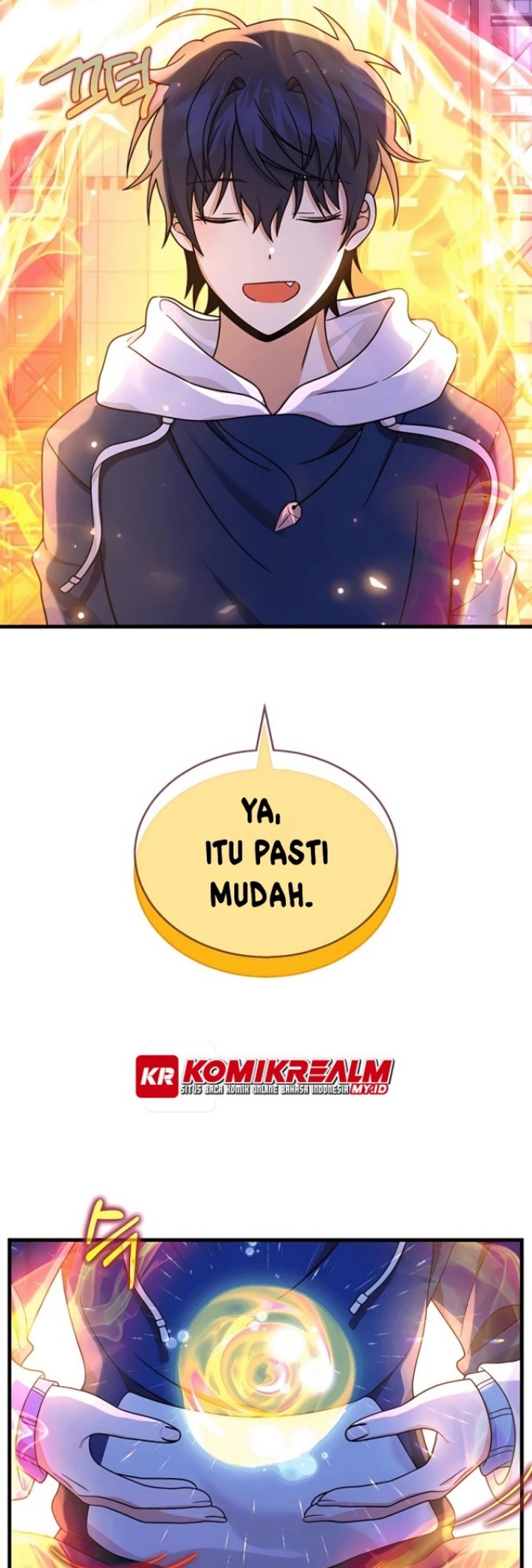 Heir of Mythical Heroes Chapter 16 Gambar 35