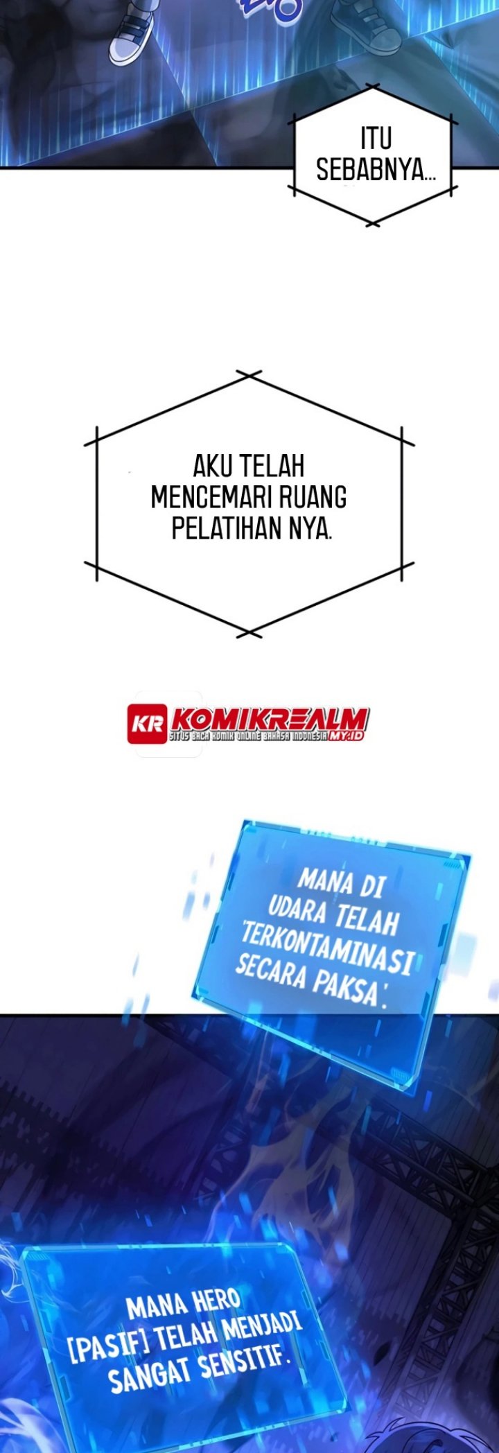 Heir of Mythical Heroes Chapter 16 Gambar 4