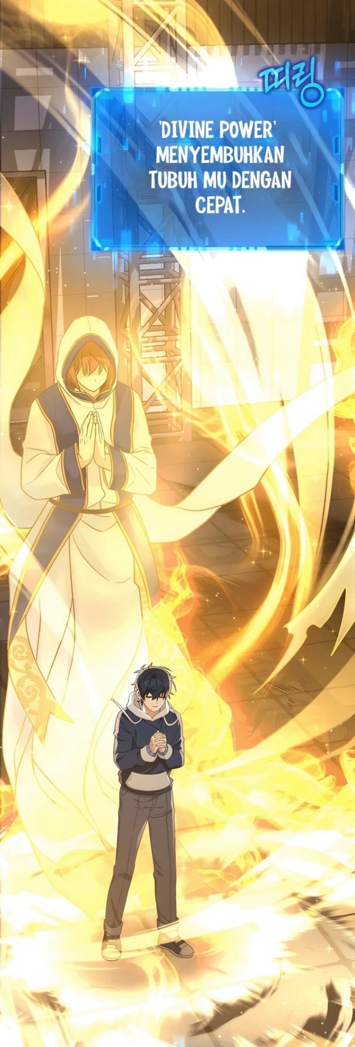 Heir of Mythical Heroes Chapter 16 Gambar 44