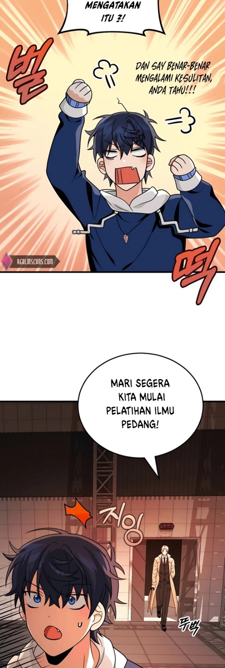 Heir of Mythical Heroes Chapter 16 Gambar 56