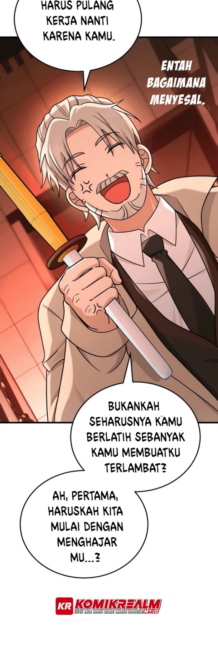 Heir of Mythical Heroes Chapter 16 Gambar 58