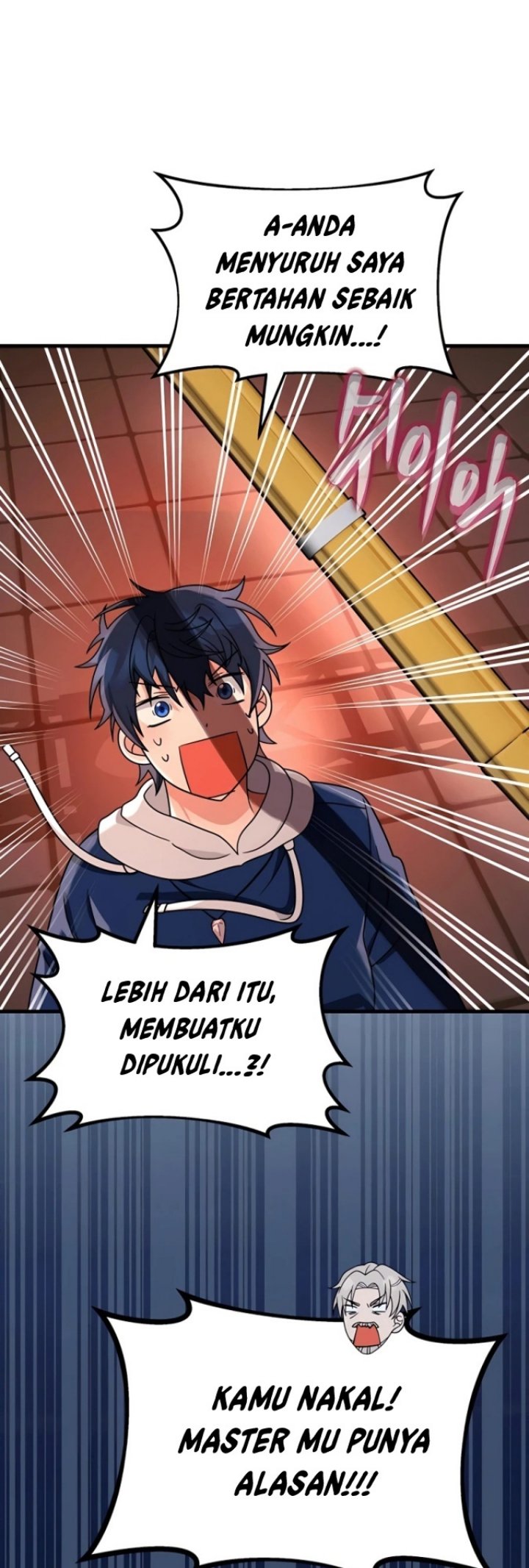 Heir of Mythical Heroes Chapter 16 Gambar 59