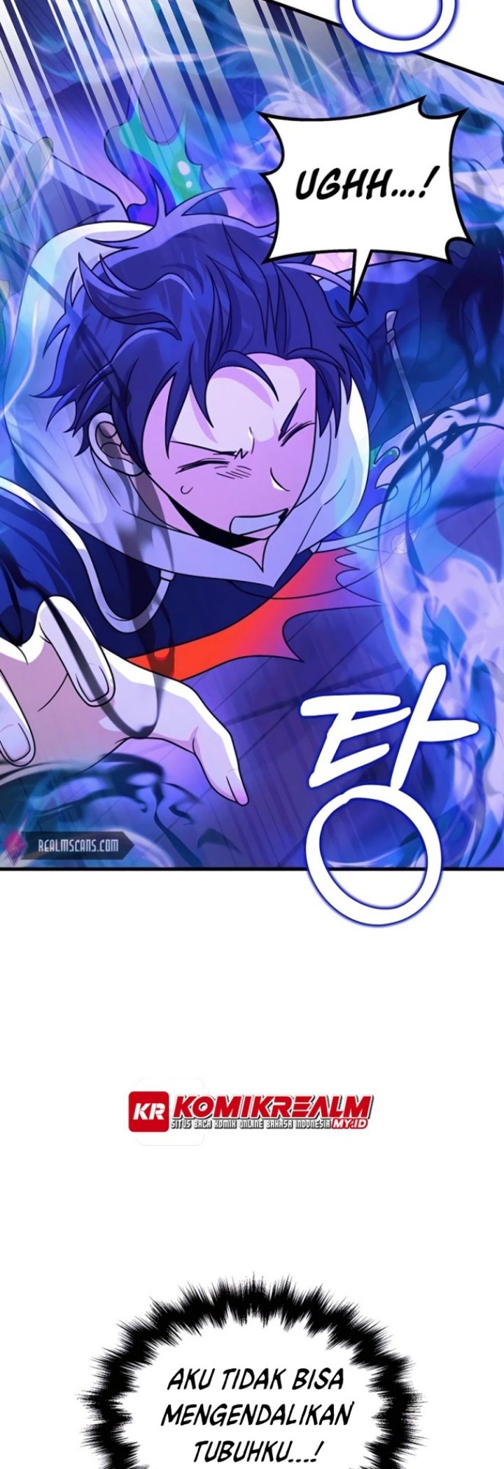 Heir of Mythical Heroes Chapter 16 Gambar 8