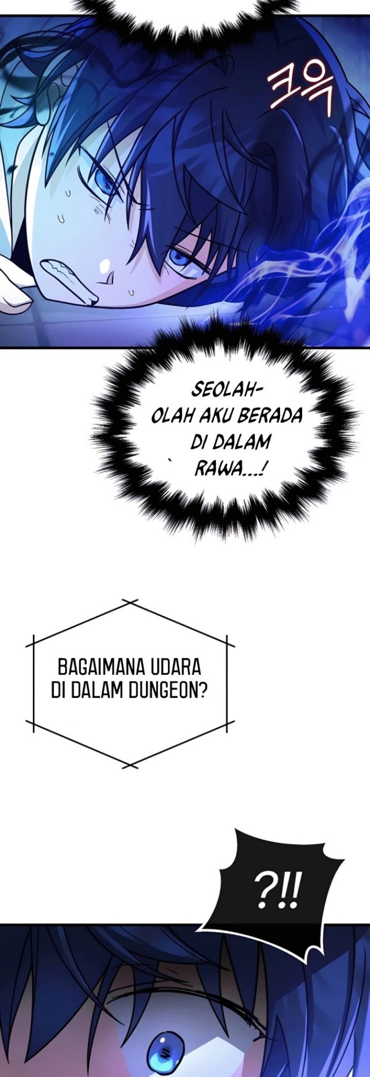 Heir of Mythical Heroes Chapter 16 Gambar 9