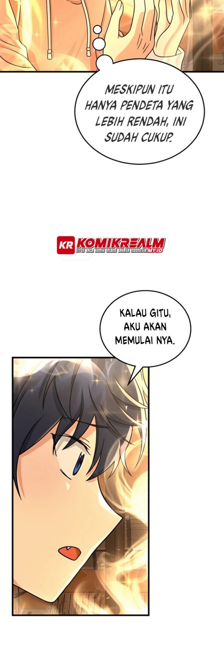 Heir of Mythical Heroes Chapter 15 Gambar 15