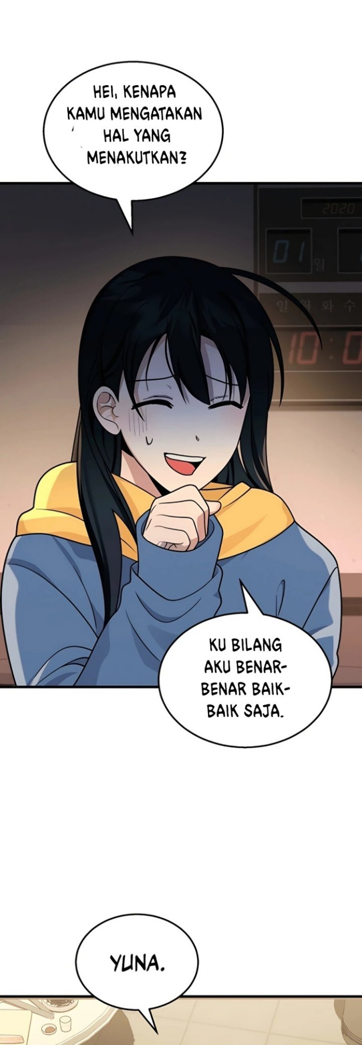 Heir of Mythical Heroes Chapter 15 Gambar 4
