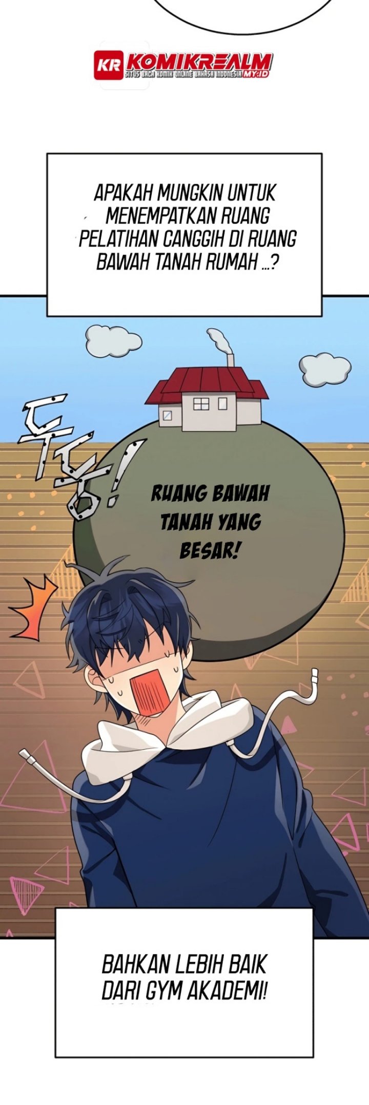 Heir of Mythical Heroes Chapter 15 Gambar 47