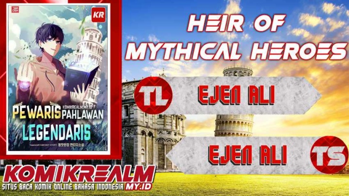 Baca Komik Heir of Mythical Heroes Chapter 14 Gambar 1